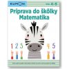 Príprava do škôlky Matematika 4-5