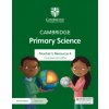 Cambridge Primary Science Teacher's Resource 4 with Digital Access (Fiona Baxter,Liz Dilley)(Brožovaná)