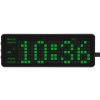 Waveshare Elektronické hodiny pre Raspberry Pi Pico, presné RTC, multifunkčné, LED číslice
