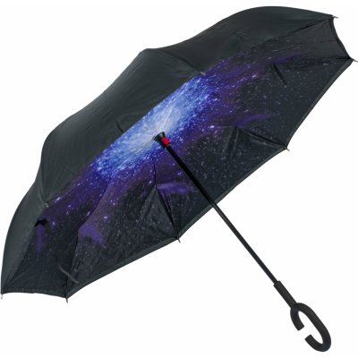 Obrácený deštník vesmír