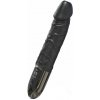 Hidden Desire Extreme análny vibrátor - čierny