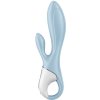 Satisfyer - air pump bunny 1 inflatable rabbit vibrator blue