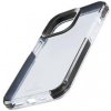 CellularLine Tetra Force Shock-Twist na Apple iPhone 15 Pro, TETRACIPH15PROT, čierny/priehľadný