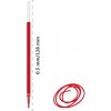 Tuha do gelových pier DONG-A JellZone 0,5mm červená