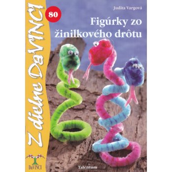 Figúrky zo žinilkového drôtu