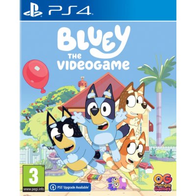 Bluey: The Videogame