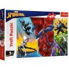 Trefl: Spiderman - Hore nohami - puzzle, 160 dielikov