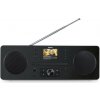 Digitálne rádio DIR1570CBT, DAB+/internetrádio/CD/Bluetooth® RX/aplikácia - HAMA 00054253