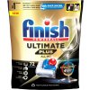 Finish Ultimate Plus All in 1, tablety do umývačky riadu 72 ks