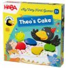 Haba Moje prvé hry Theova narodeninová torta