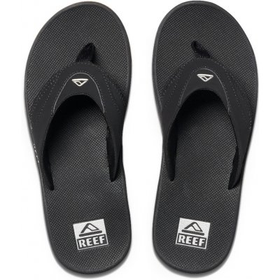 Reef Fanning black/silver