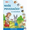 Naše povedačky so zvieratkami - Modrá kniha - autor neuvedený