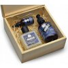 Proraso Azur Lime Kit 3-dielna na bradu a fúzy Olej na bradu a fúzy 30 ml + Balzam na bradu a fúzy 100 ml + Šampón na bradu a fúzy 250 ml darčeková sada