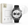 2ks v balení, set ochranných skiel Tech-Protect Glass Fit+ 2-Pack Xiaomi Watch S4 Clear