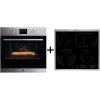 Set Electrolux EOF4P56X + EHF46547XK