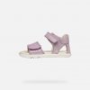 Dievčenské barefoot Geox Sandal Steppieup Veľkosť Obuv: 24