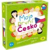 ALBI Moja prvá Česko - Detská hra