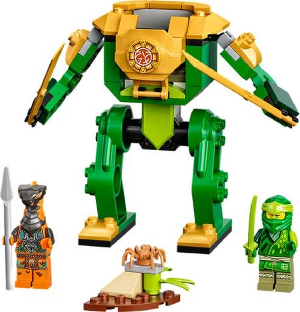 LEGO® NINJAGO® 71757 Lloydov nindžovský robot