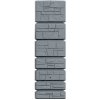 Prosperplast Tower Stone svetlo šedý IDTST350429U 350 l