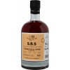 S.B.S Venezuela 2009 Bourbon Cask 54.9%, 0.7 L (darčekové balenie)