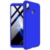 GKK 360°TPU Ochranný kryt pre Xiaomi Mi MAX 3 - modré