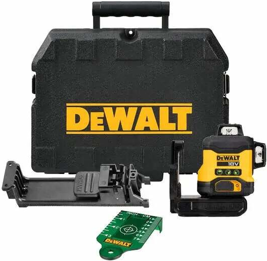 DeWALT DCLE34021N