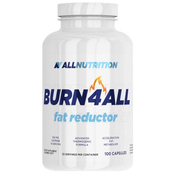 AllNutrition Burn4All 100 kapsúl