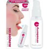 Gél/sprej-HOT Oral Optimiser Blowjob Gel Strawberry 50ml.