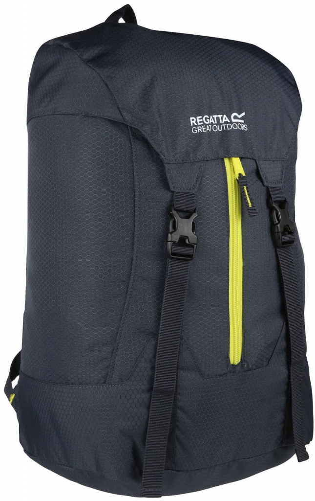 Regatta Easypack 25 l sivá žltá