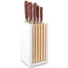 WÜSTHOF – Classic Colour – Blok na nože so 7 nožmi - Tasty Sumac