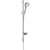 Sprchový set Hansgrohe Raindance Select S s mydlovničkou chróm 27667000