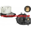 Škoda Superb 12/01-2/08 ventilátor kúrenia/ automatická klima /