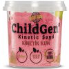 ChildGen: Kinetický piesok 500 g RUŽOVÁ