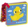 Knižka do kočíka – KURIATKO A KAMARÁTI