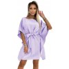 Dámske šaty 287-29 SOFIA - NUMOCO světle fialová L/XL