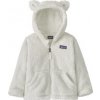 Patagonia Baby Furry Friends Hoody béžová 12M