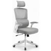 Prehozynapostel Herné kreslo HC-1011 Gray Mesh HELL5904172376138