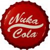 imago Kovová dekoratívna tabuľa Fallout - Nuka-Cola