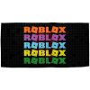 Sablio Uterák ROBLOX Farebný text 30 x 50 cm