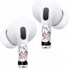 RockMax Art Skin pre AirPods Pro 2 / Pro / AirPods 4 - Dievča