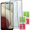 2Pak Hybridné sklo pre Samsung Galaxy A12/M12 [keramické, pružné]