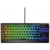 Klávesnica SteelSeries Apex 3 TKL CZ (64932) čierna