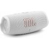 Prenosný reproduktor JBL Charge 5 biely 40 W