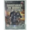 PC BROTHERS IN ARMS: ROAD TO HILL 30 PC DVD-ROM