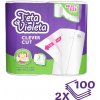 VIOLETA Piknik Clever Cut 3 vrstvy/2 kotúče