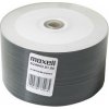 CD-R MAXELL Printable White ´BLANK´ 700MB 52X 50ks/spindel