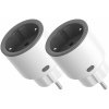 SONOFF iPlug WiFi Smart Plug (S60 Series) 2-pack