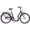 LIBERTY Městské jízdní kolo COMFY AL 7spd Nexus 26