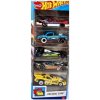 Autá Hot Wheels 5-balenie – Súprava pretekárskych áut HW drag strip HTV54