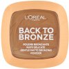 L'Oréal Paris Wake Up & Glow Back to Bronze bronzer 03 Back To Bronze 9 g